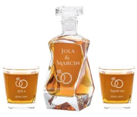 slub-wesele-karafka-grawer-2-szklanki-do-whisky
