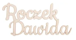 ozdoba-roczek-napis-zaproszenie-decoupage-dekor