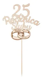 topper-rocznica-slubu-obraczki-imiona-ozdoba-tort