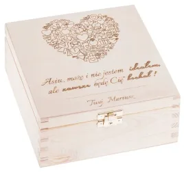 pudelko-na-herbate-prezent-na-walentynki-grawer