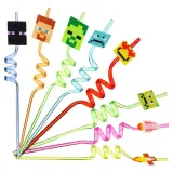 slomki-minecraft-5-szt-stan-opakowania-oryginalne