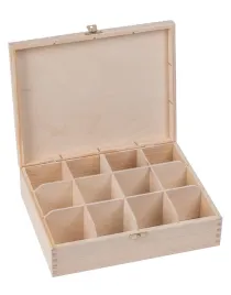 drewniane-pudelko-na-herbate-12-przegrod-decoupage