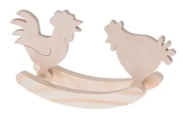 drewniany-kogutkura-na-biegunach-ozdoba-decoupage