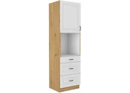 wysoka-szafka-kuchenna-60x210-stilo-artisan-bialy