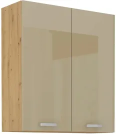 szafka-wiszaca-80x90-2x-front-mdf-cappucino-polysk