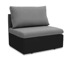 sofa-fotel-z-funkcja-spania-rozkladany-jednoosobowy-toledo-szary-czarny