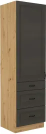 wysoka-szafka-210x60-szuflady-stilo-artisan-grafit
