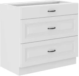 szafka-kuchenna-stilo-3-szuflady-bialy-80-cm
