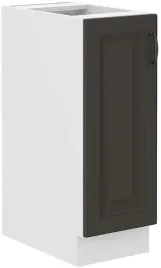szafka-kuchenna-cargo-30cm-grafit-bialy-stilo