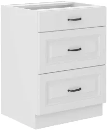 szafka-kuchenna-stilo-3-szuflady-bialy-60-cm
