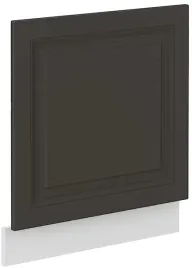 front-do-zmywarki-cokol-stilo-60-cm-grafit-bialy