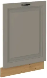 front-do-zmywarki-uchwyt-stilo-60-cm-szary-artisan