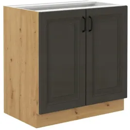 szafka-kuchenna-stojaca-80-cm-grafitartisan-stilo