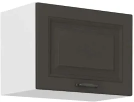 szafka-gorna-kuchenna-50x36-stilo-biala-grafit