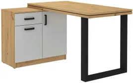 biurko-z-komoda-138x67-blat-56-szary-artisan-loft