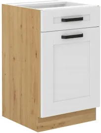 szafka-kuchenna-dolna-luna-50-cm-szuflada-artisan