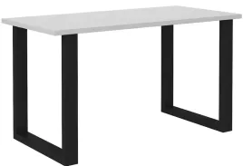 biurko-z-metalowymi-nogami-138x67-malta-150-szary