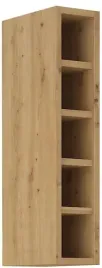 szafka-kuchenna-wiszaca-otwarta-15-cm-dab-artisan