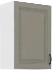szafka-kuchenna-wiszaca-50x72-szary-bialy-stilo