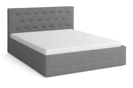 zestaw-lozko-2-os-z-pikowanym-zaglowkiem-materac-basic10-140x200-szare