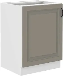 szafka-kuchenna-dolna-60-cm-stilo-szary-bialy