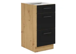 szafka-kuchenna-3-szuflady-40-cm-modena-czarny