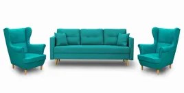zestaw-wypoczynkowy-skandynawski-sofa-lahti-2-fotele-denver-turkusowy