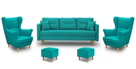 zestaw-skandynawski-sofa-lahti-dwa-fotele-uszak-podnozek-turkusowy