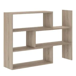 regal-3w1-dab-sonoma-rozsuwany-narozny-maly-83cm