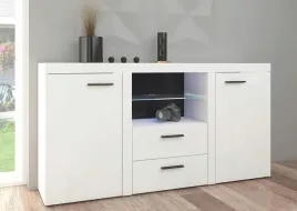 komoda-2-szafki-2-szuflady-biala-podsw-led-rumba
