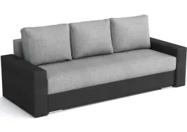 kanapa-z-funkcja-spania-sofa-rozkladana-pojemnik-bird-klass-czarny-srebrny