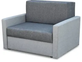 sofa-fotel-amerykanka-rozkladana-z-funkcja-spania-tedi-szara-grafitowa