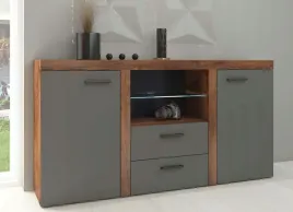 komoda-2-szafki-2-szuflady-grafit-podsw-led-rumba