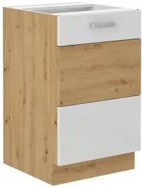 szafka-kuchenna-pod-zlew-50-cm-front-bialy-polysk