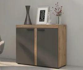 nowoczesna-pojemna-komoda-2-szafki-rumba-grafit