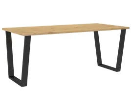 stol-metalowe-nogi-loft-industrial-do-kuchni-jadalni-185x67-dab-artisan