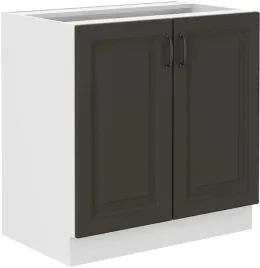 szafka-kuchenna-stojaca-80-cm-grafit-bialy-stilo