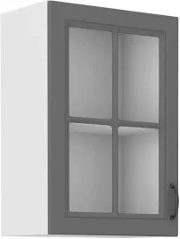 szafka-kuchenna-z-witryna-stilo-40x72-bialy-szary