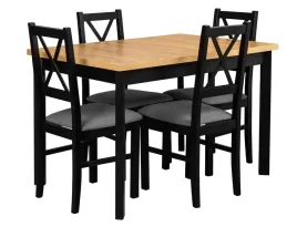 zestaw-stol-do-kuchni-jadalni-z-4-krzeslami-l003-4-loft-czarny-dab-grandson