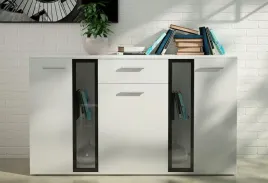 komoda-z-witryna-3-szafki-podsw-led-salsa-biala