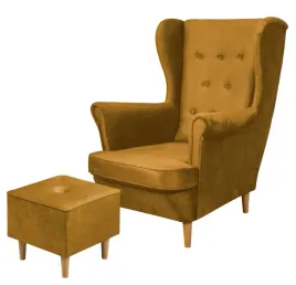 stylowy-zestaw-skandynawski-do-salonu-fotel-uszak-z-podnozkiem-floki-zloty
