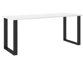 kompaktowy-stol-industrialny-metalowe-nogi-loft-do-jadalni-185x67-bialy