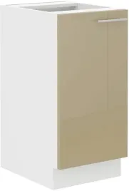 szafka-kuchenna-dolna-lara-bialy-cappucino-40-cm