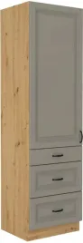 wysoka-szafka-210x60-szuflady-stilo-artisan-szary