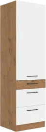 szafka-kuch-60x210-vigo-bialy-lancelot-3-szuflady