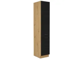 wysoki-komin-do-kuchni-210x40-cm-modena-czarny