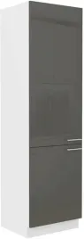 szafka-kuchenna-60x210-komin-lara-bialy-grafit