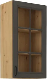 szafka-kuchenna-witryna-40x90-stilo-grafit-artisan