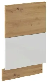 front-do-zmywarki-z-cokolem-artisan-45-cm-bialy