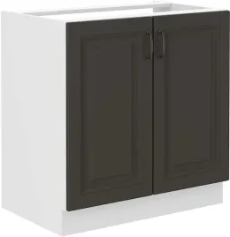 szafka-kuchenna-stilo-pod-zlew-80-cm-bialy-grafit